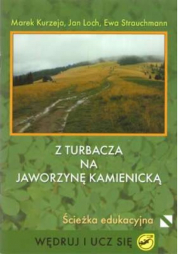 Z turbacza na Jaworzynę kamienicką