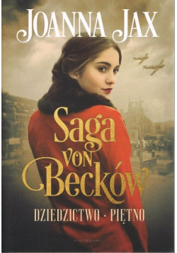 Saga Von Becków Dziedzictwo - Piętno