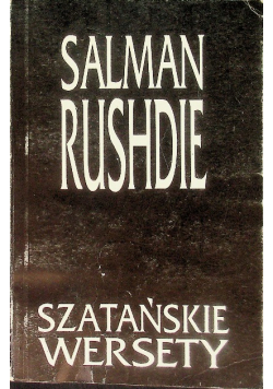 Szatańskie wersety