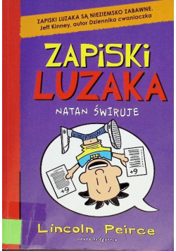 Zapiski luzaka Natan świruje