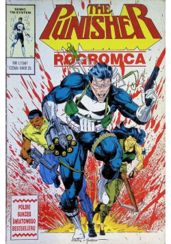 The Punisher. pogromca Nr 1