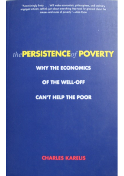 The persistence of poverty