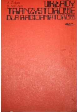 Układy tranzystorowe dla radioamatorów
