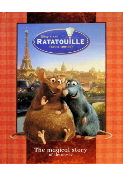 Magical Story of Ratatouille
