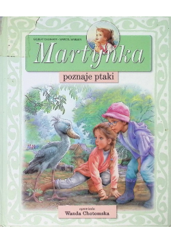Martynka poznaje ptaki