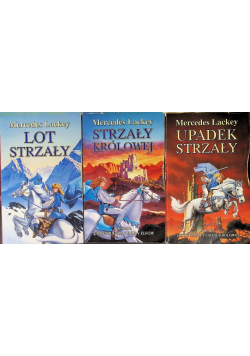 Strzały królowej / Upadek królowej / Lot strzały