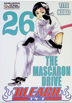 Bleach Tom 26