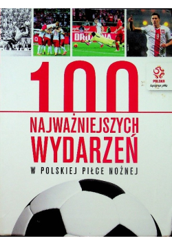100 najważniejszych wydarzeń w polskiej piłce nożnej