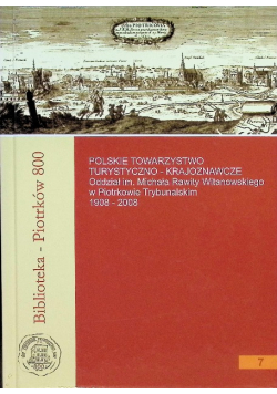 Polskie towarzystwo turystyczno krajoznawcze