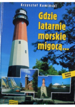 Gdzie latarnie morskie migocą