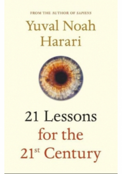 21 Lessons for the 21st Century
