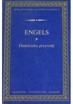 Dialektyka przyrody