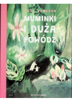 Muminki i duża powódź