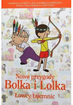 Nowe przygody Bolka i Lolka Łowcy tajemnic