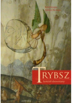 Trybsz kościół drewniany