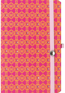 Notatnik ozdobny 0013-06 COOL&CHIC Vintage POP