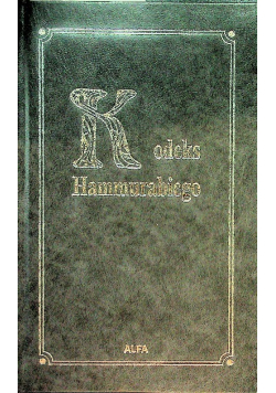 Kodeks Hammurabiego