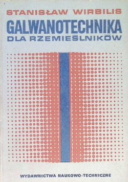 Galwanotechnika dla rzemieślników