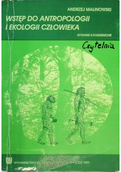 Wstęp do antropologii i ekologii człowieka