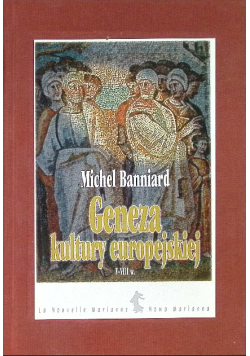 Geneza kultury europejskiej V - VIII w.
