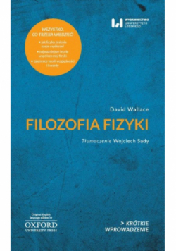Filozofia fizyki