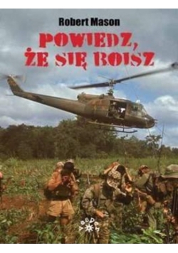 Powiedz że się boisz