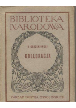 Kollokacja