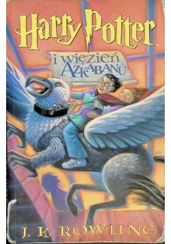 Harry Potter i więzień Azkabanu