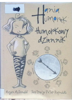 Hania Humorek Humorkowy dziennik