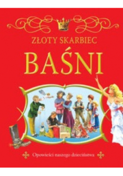 Złoty skarbiec baśni
