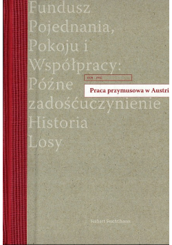 Praca przymusowa w Austrii 1938-1945