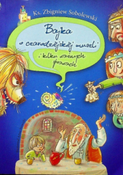 Bajka o czarodziejskiej muszli