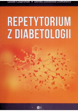 Repetytorium z diabetologii