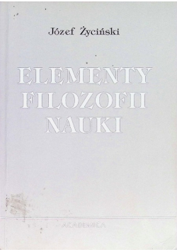Elementy filozofii nauki