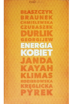 Energia kobiet