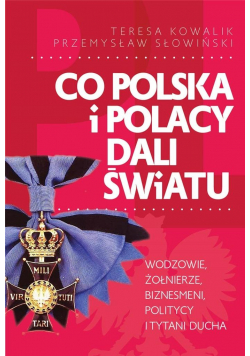 Co Polska i Polacy dali światu