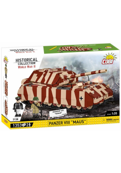 Historical Collection Panzerkampfwagen VIII Maus