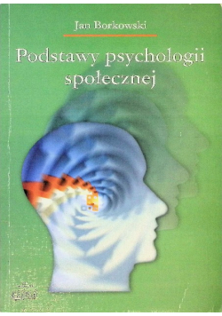 Podstawy psychologii społecznej