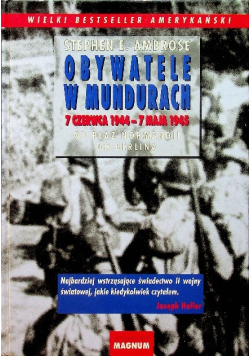 Obywatele w mundurach