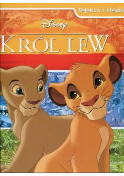 Disney Król Lew