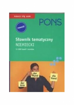 Słownik tematyczny Niemiecki