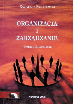 Organizacja i zarządzanie