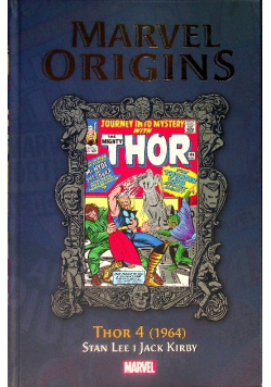 Marvel Origins Tom 20 Thor Część 4 ( 1964 )