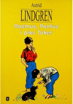 Rasmus Pontus i pies Toker