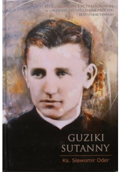 Guziki sutanny