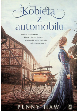 Kobieta z automobilu