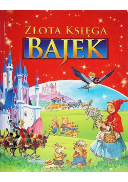 Złota księga bajek