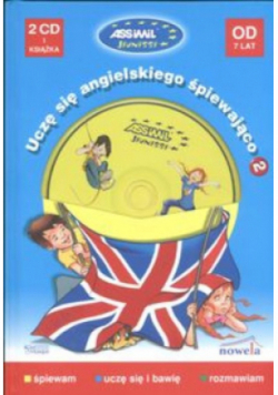 Uczę się angielskiego śpiewająco