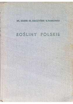 Rośliny polskie