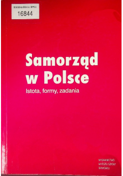 Samorząd w Polsce